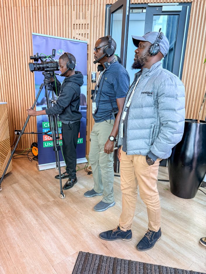 Nairobi Virtual Conference – Livestreaming by CCI Global