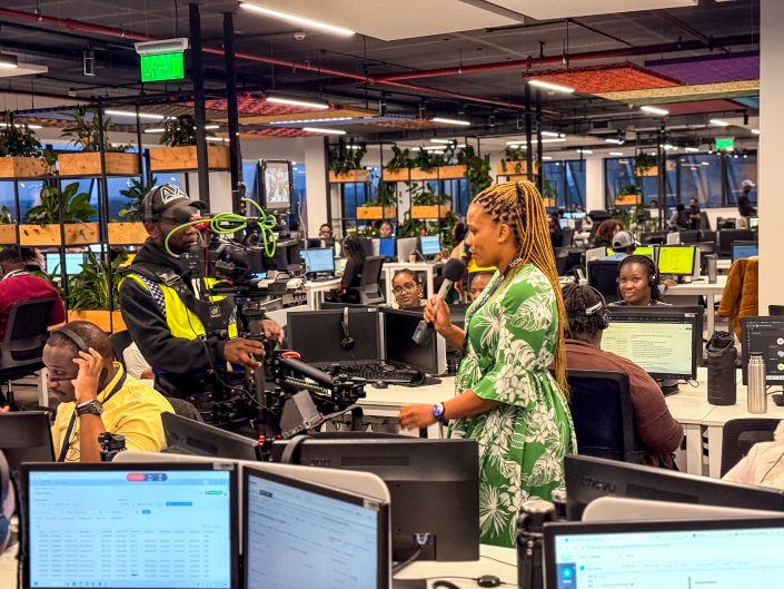 CCI Global Livestream – Connecting Kenya to the World