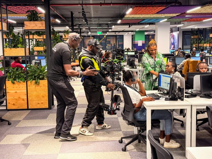 Nairobi Virtual Conference – Camera in Focus