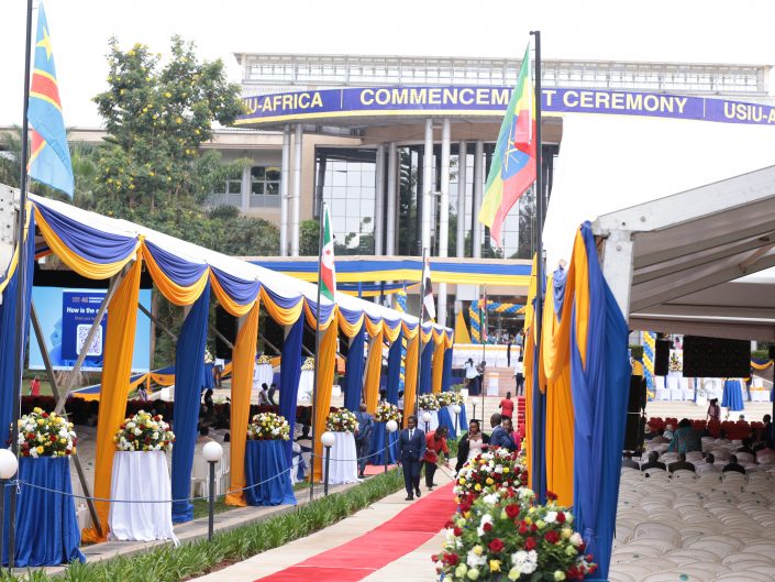 AV Partner for USIU-Africa’s Memorable 2023 & 2024 Commencements