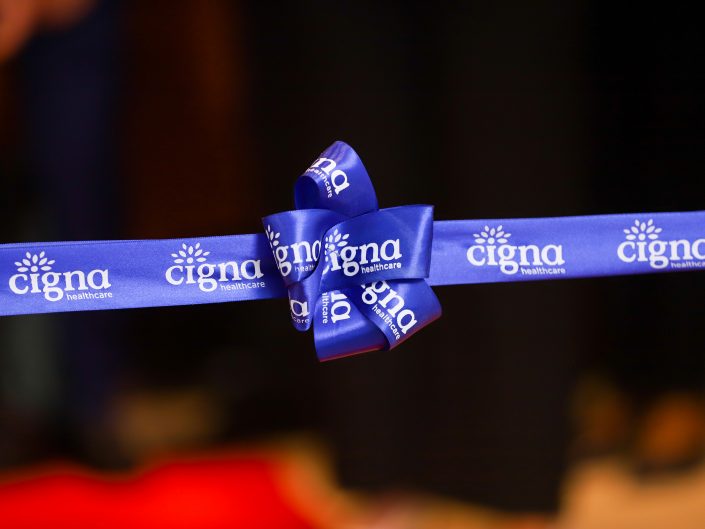 Powering the Global Launch of Cigna Africa HQ