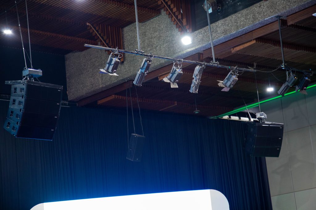 Comesa 2025 staging done by mintglint audio visual the best audio visual company in nairobi kenya company in