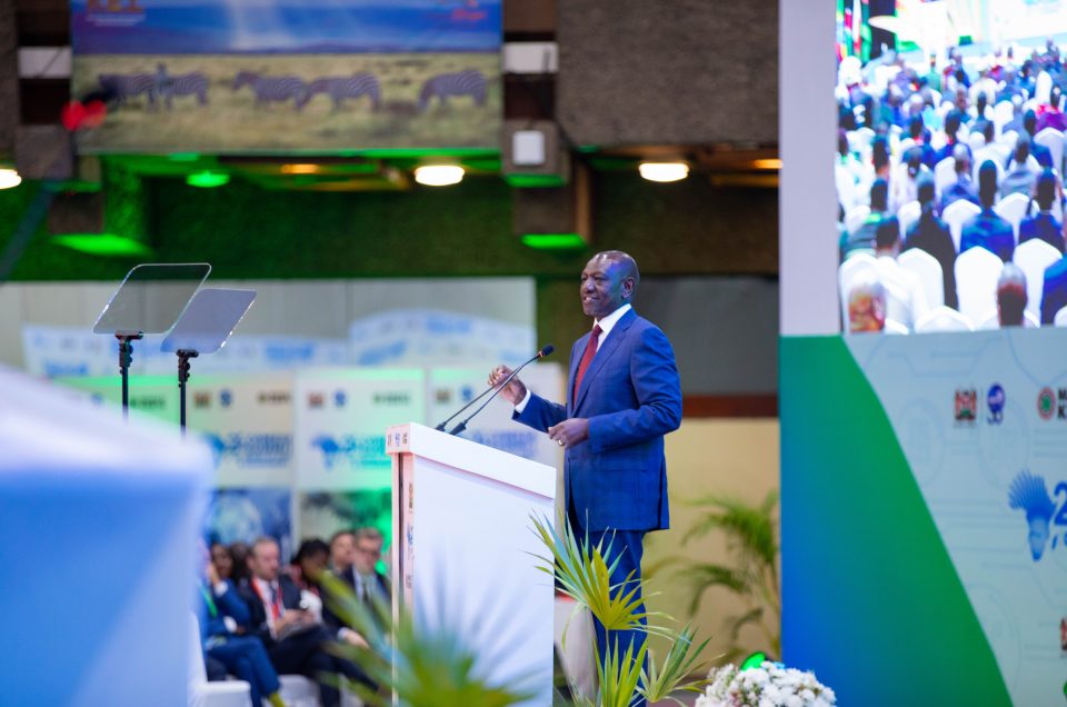 Comesa 2025 staging done by mintglint audio visual the best audio visual company in nairobi kenya company in