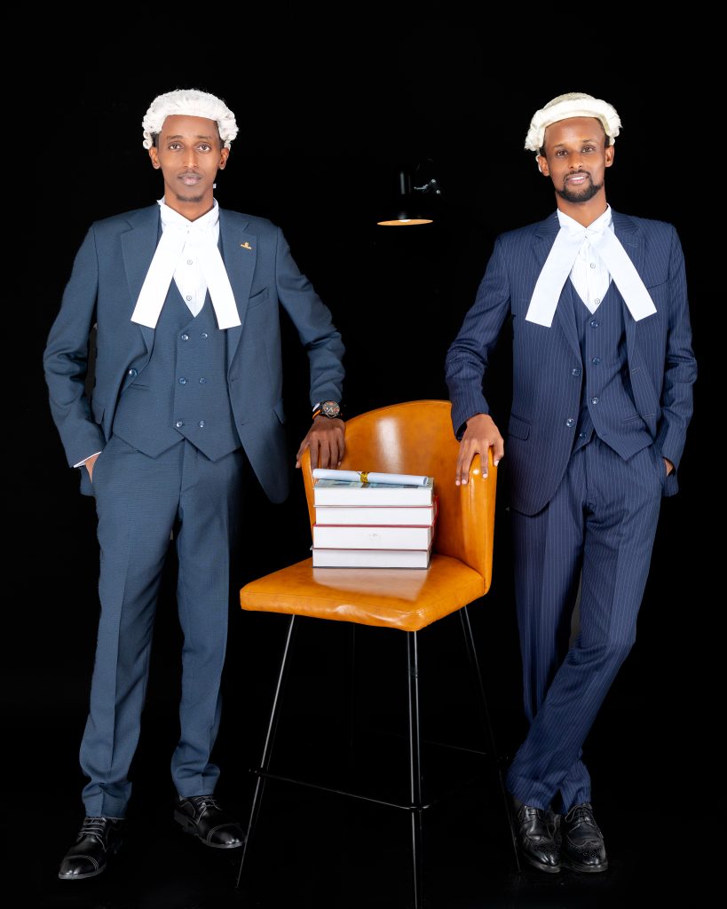 Why Mint Glint Studio is the #1 Choice for Your Admission to the Bar Photoshoot in Nairobi CBD