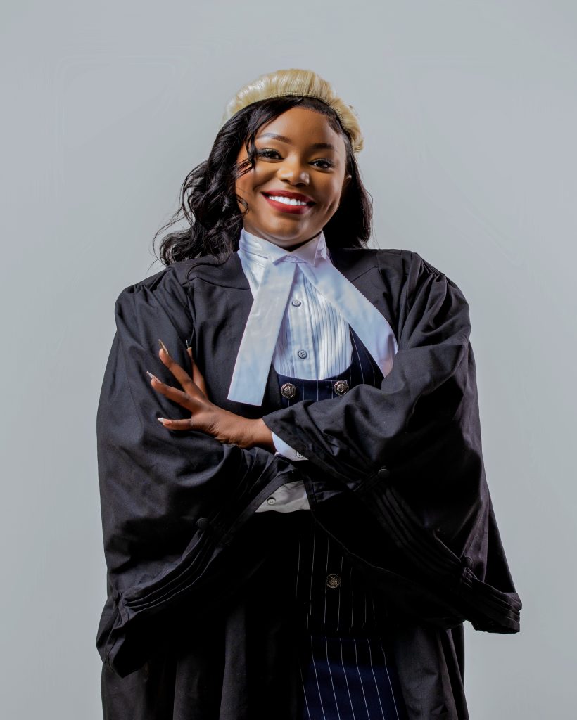 Why Mint Glint Studio is the #1 Choice for Your Admission to the Bar Photoshoot in Nairobi CBD