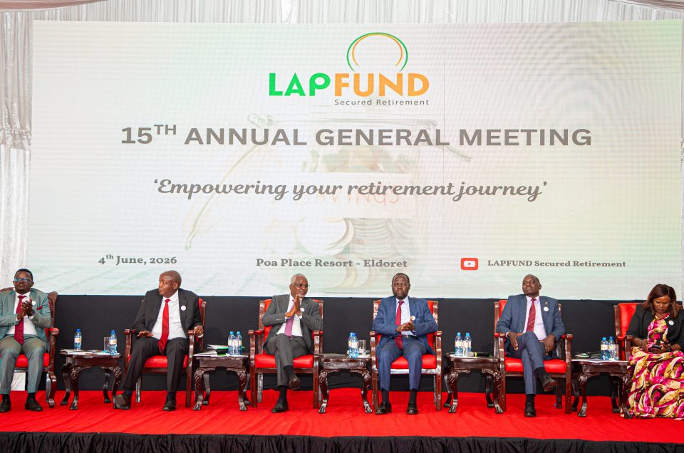 Lapfund AGM